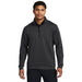 Under Armour Drive Midlayer Golf Pullover - Black/Anthracite