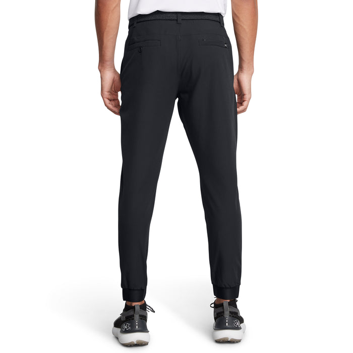 Under Armour Drive Golf Joggers - Black 001