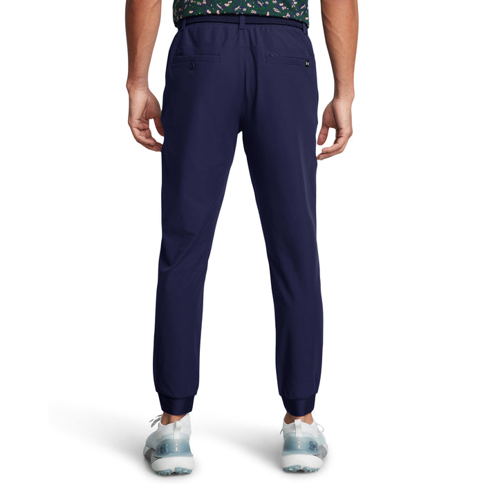 Under Armour Drive Golf Joggers - Midnight Navy/Halo Grey