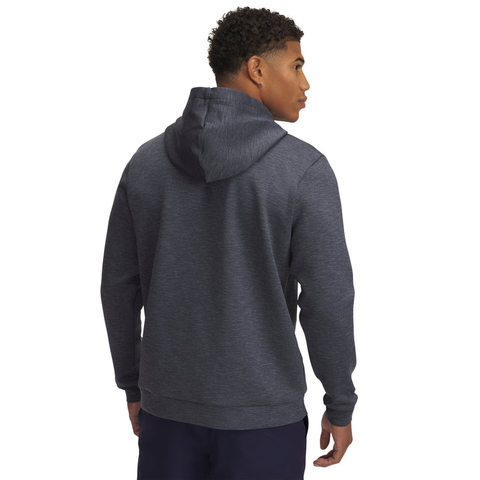 Under Armour Drive Midlayer Golf Hoodie - Midnight Navy