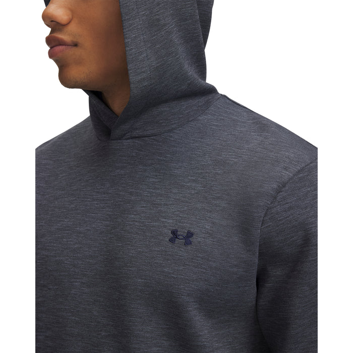 Under Armour Drive Midlayer Golf Hoodie - Midnight Navy