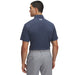 Under Armour T2G Pique Polo Golf Shirt - Downpour Grey