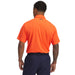 Under Armour T2G Printed Polo Golf Shirt - Orange