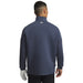 Under Armour Men's Drive Pro Hybrid 1/2 Zip Midlayer - grey - back