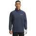 Under Armour Men's Drive Pro Hybrid 1/2 Zip Midlayer -  grey - front