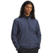 Under Armour Men's Drive Pro Full Zip Golf Jacket - Front