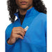 Under Armour Men's Drive Sweaterfleece Golf Midlayer - blue - close up