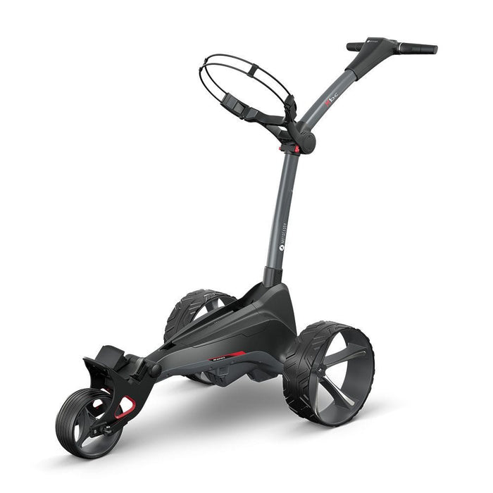 Motocaddy M1 DHC Electric Golf Trolley - 2024