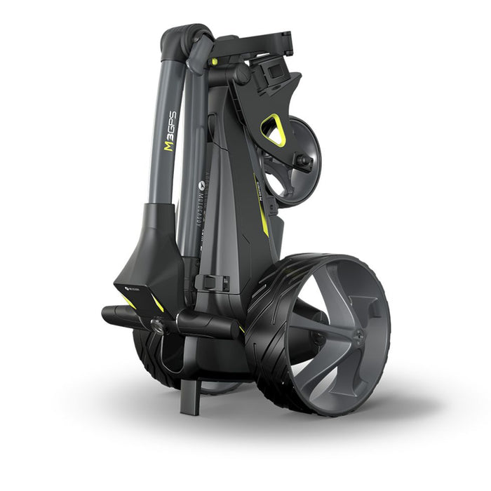 Motocaddy M3 GPS Electric Golf Trolley - 2024