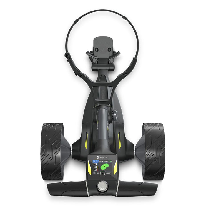 Motocaddy M3 GPS Electric Golf Trolley - 2024