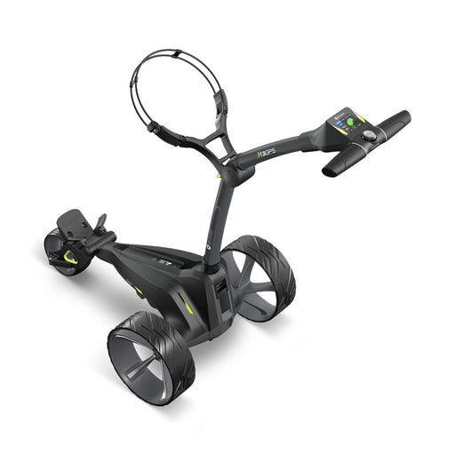 Motocaddy M3 GPS Electric Golf Trolley - 2024