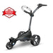 Motocaddy M5 GPS DHC Electric Golf Trolley - 2024