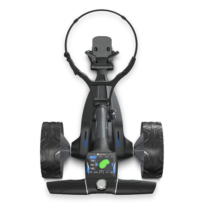 Motocaddy M5 GPS DHC Electric Golf Trolley - 2024