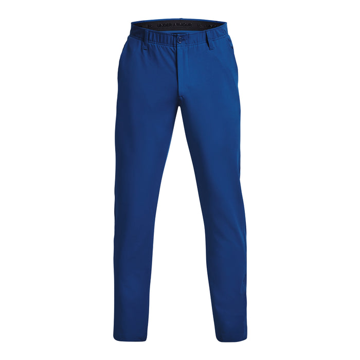 Under Armour Drive Tapered Men's Golf Trousers - Mirage Blue — Pin High Golf