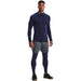 under armour navy base layer