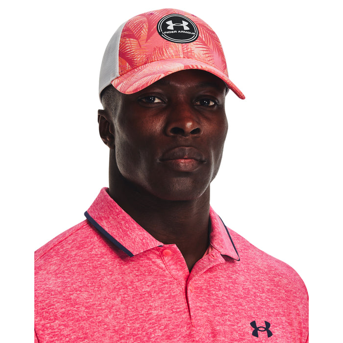 Under Armour Iso-Chill Driver Mesh Golf Hat