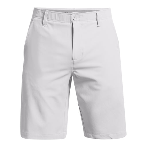 under armour mens tapered golf shorts in grey
