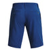 under armour drive tapered mens golf shorts blue mirage