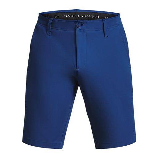 under armour drive tapered mens golf shorts blue mirage