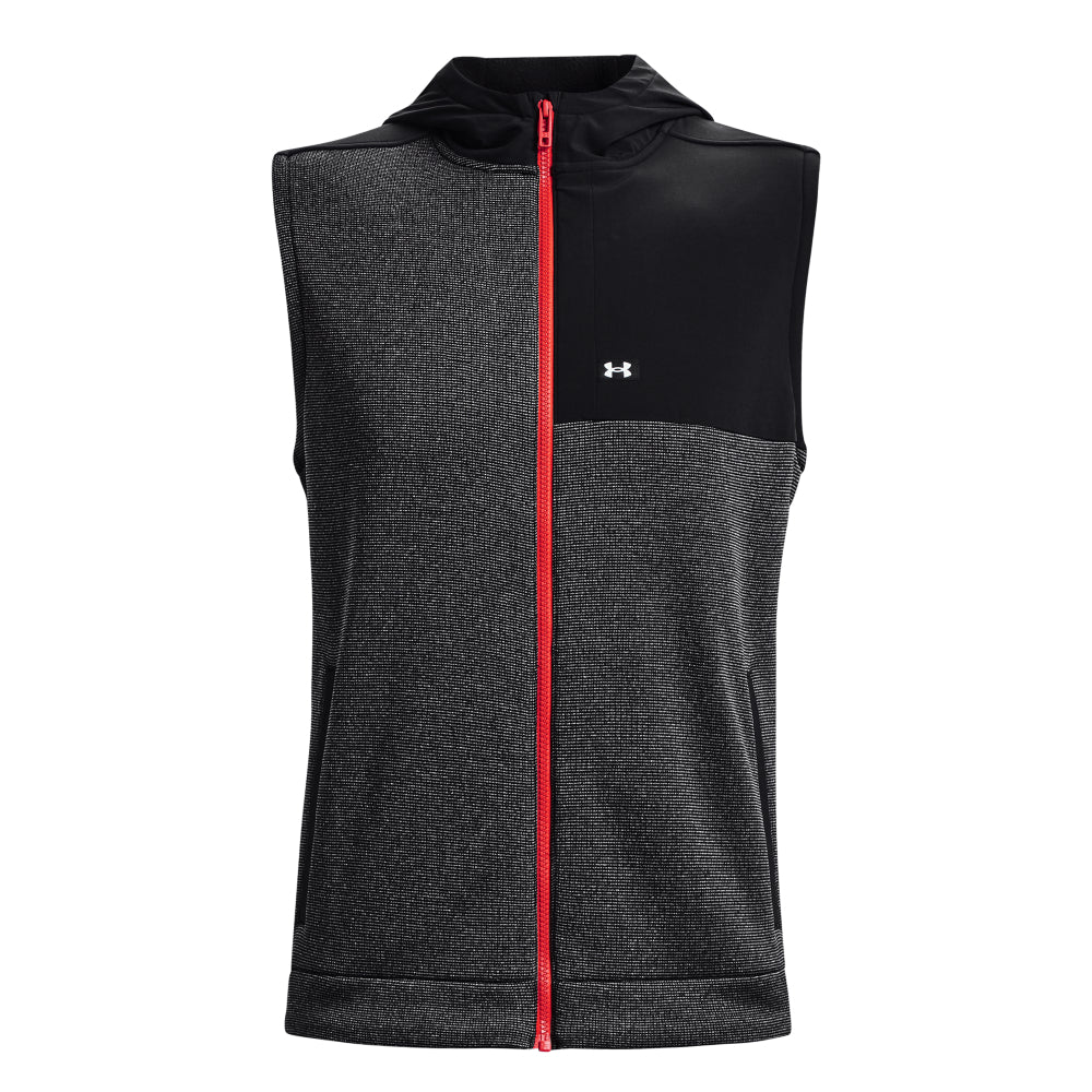 Black under clearance armour vest