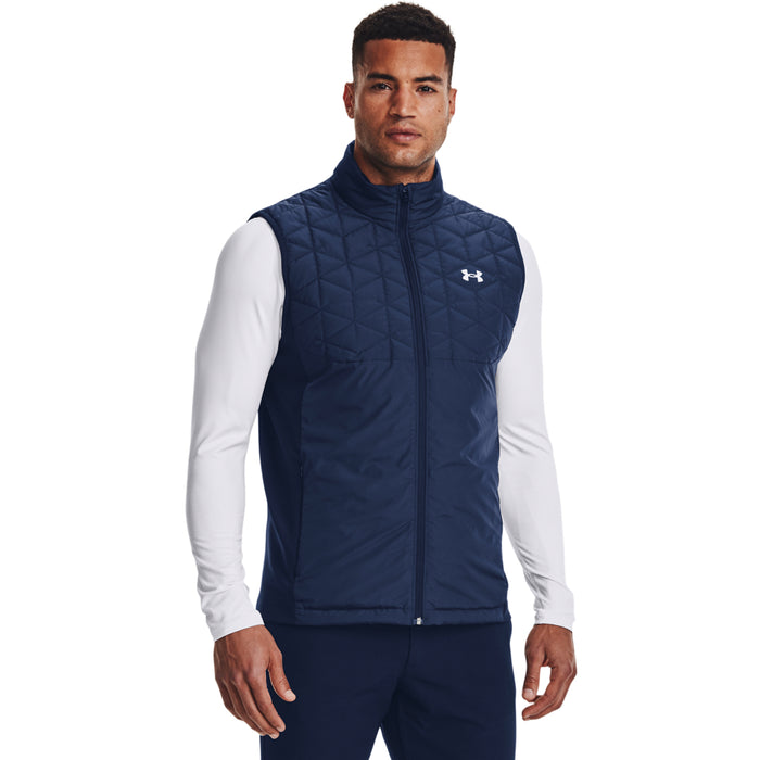 Under armour coldgear reactor vest mens Clearance