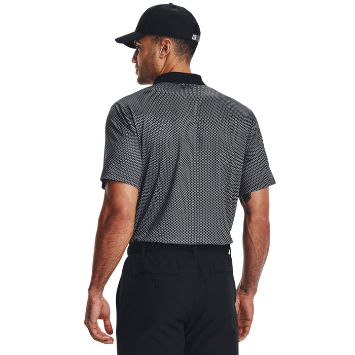 Under armour dri sales fit golf shirt