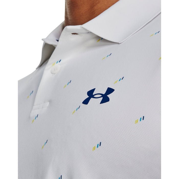 Under armour men's elevated on sale polo