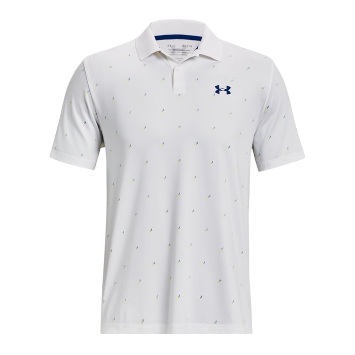 Mens under armour polo on sale clearance