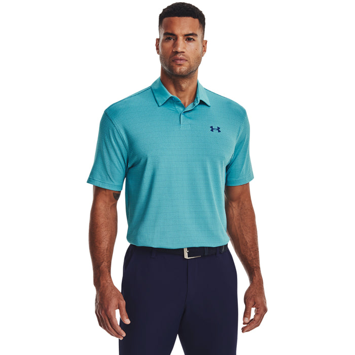Under Armour T2G Printed Polo