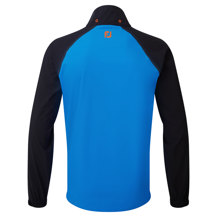 Footjoy hydrotour waterproof jacket Blue