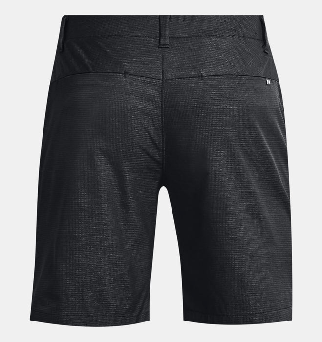 Under Armour Iso-Chill Airvent Shorts Black