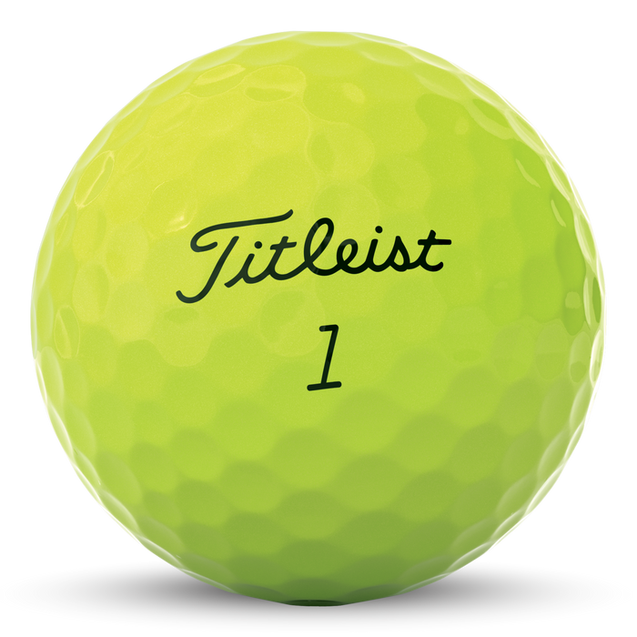 Titleist Tour Soft 2022 golf balls