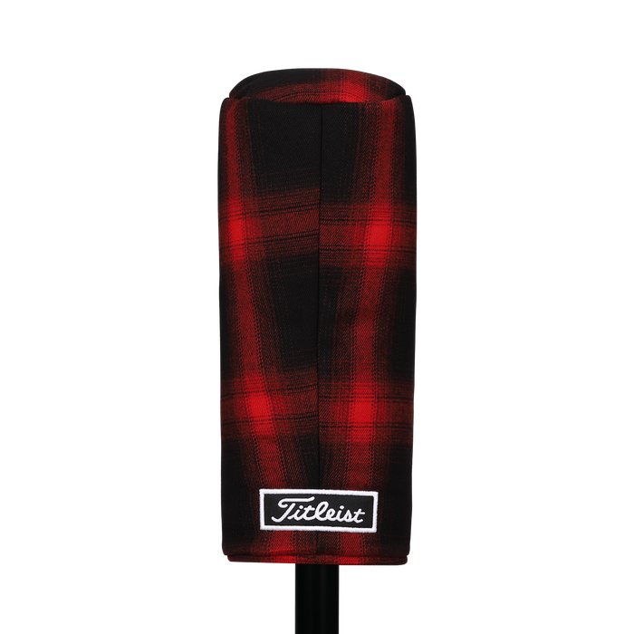 Titleist Barrel Tartan Headcover - Driver