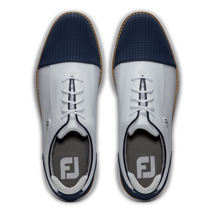 FootJoy Traditions Cap Ladies Golf Shoes 97915
