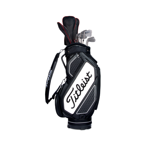 titleist tour series midsize cart bag