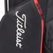 titleist players 4 carbon stand bag black