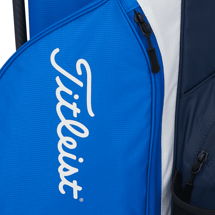 Titleist Players 4 carbon stand bag
