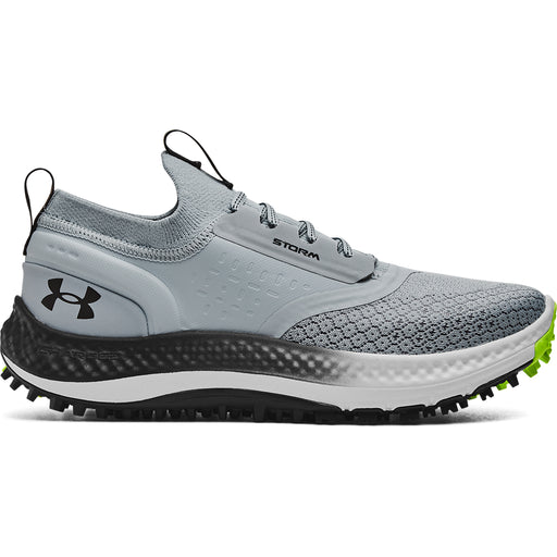 under armour charged phantom mens spikeless golf shoes blue