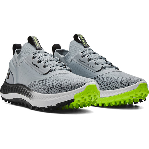 under armour charged phantom mens spikeless golf shoes blue