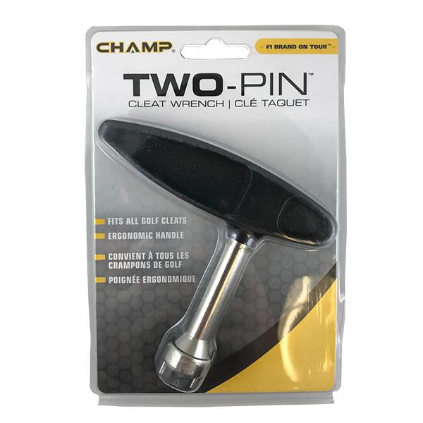 Champ Two Pin Cleat Wrench