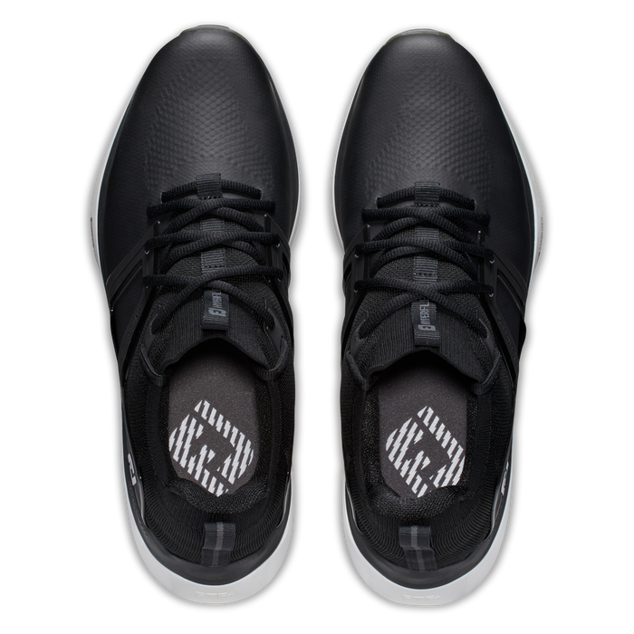 FootJoy Men's HyperFlex Golf Shoes Black