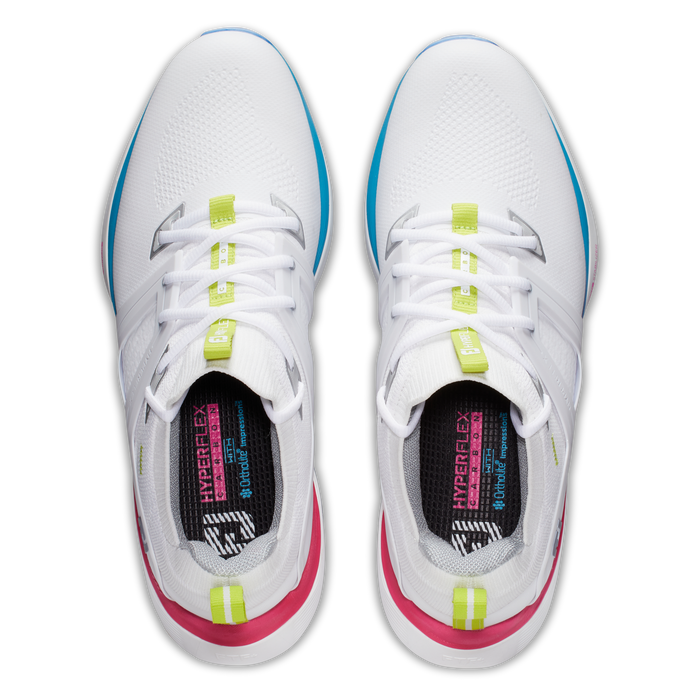 FootJoy HyperFlex carbon golf shoes