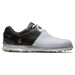 footjoy pro sl sport white black gold golf shoes