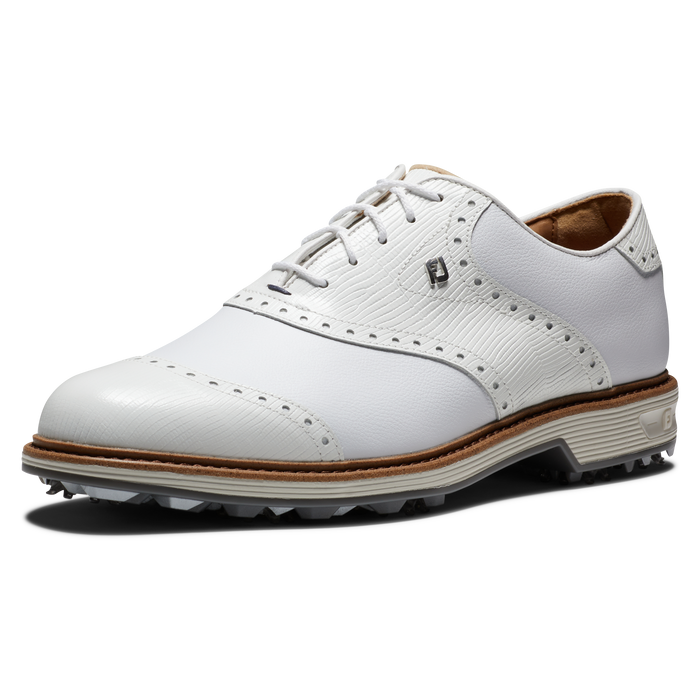 FootJoy Premiere Series Wilcox Men s Golf Shoes 54332 White