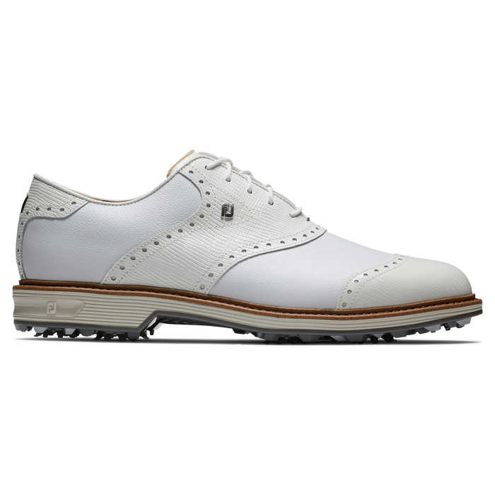 FootJoy Premiere Series Wilcox Golf Shoes - White