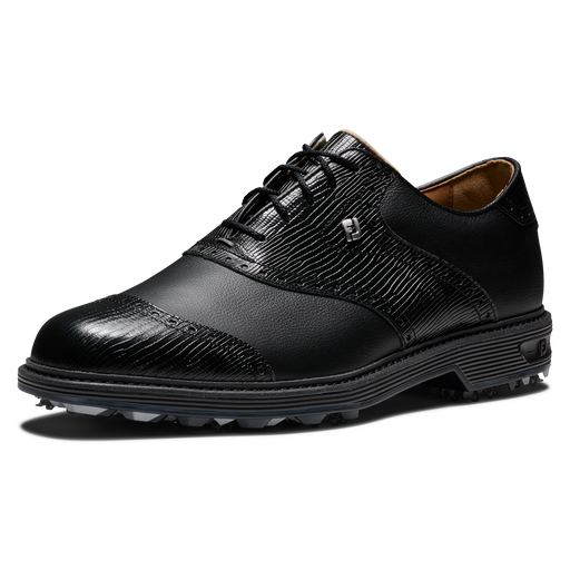 FootJoy Premiere Series Wilcox Golf Shoes - Black