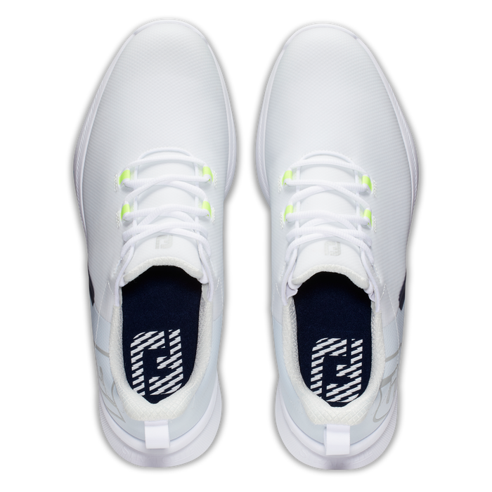 footjoy fuel sport white golf shoes