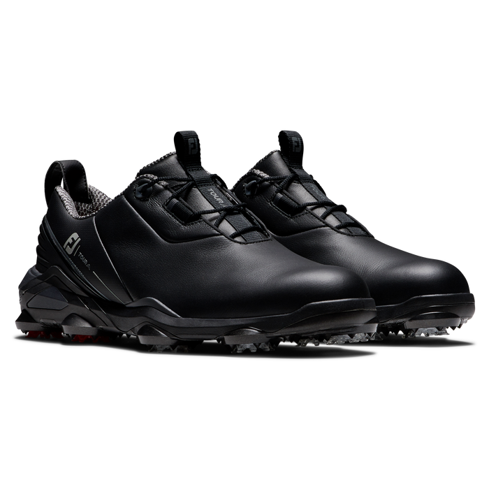 Mens black golf online shoes