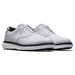 footjoy traditions spikeless mens golf shoes white