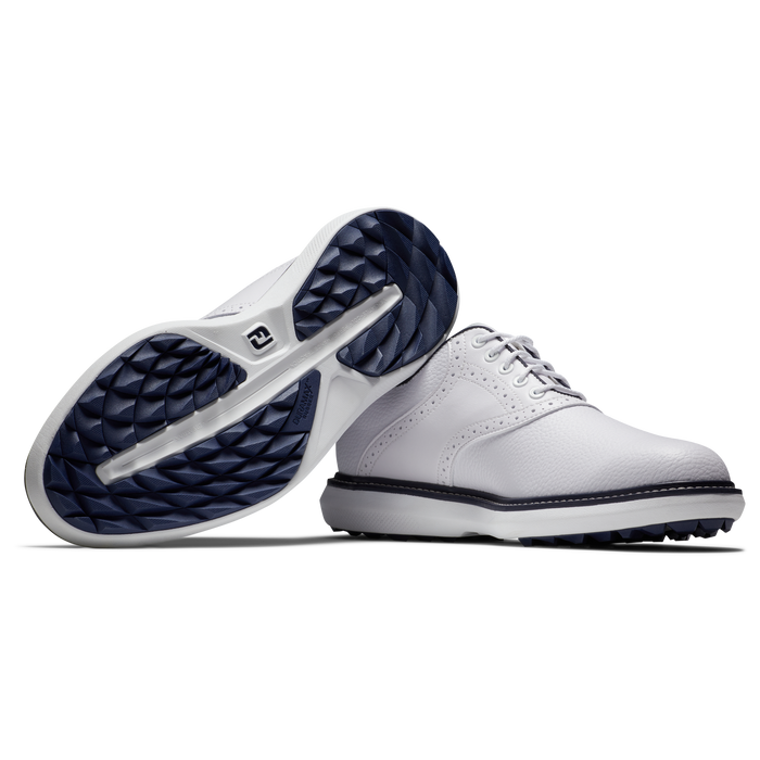 FootJoy Traditions Spikeless Mens Golf Shoes 57927